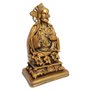 Imagem de Mesa Sagrado Coração de Jesus em Mármore com Pintura em Bronze - 22 cm