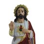 Imagem de Sagrado Coração de Jesus de Resina Nacional - 15 cm