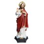 Imagem de Sagrado Coração de Jesus de Resina Nacional - 40 cm