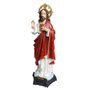 Imagem de Sagrado Coração de Jesus de Resina Nacional - 40 cm