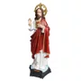 Imagem de Sagrado Coração de Jesus de Resina Nacional - 40 cm
