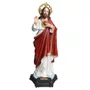 Imagem de Sagrado Coração de Jesus de Resina Nacional - 40 cm