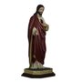 Imagem de Sagrado Coração de Jesus de Resina Nacional - 87 cm