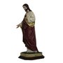 Imagem de Sagrado Coração de Jesus de Resina Nacional - 87 cm