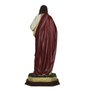 Imagem de Sagrado Coração de Jesus de Resina Nacional - 87 cm