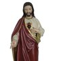 Imagem de Sagrado Coração de Jesus de Resina Nacional - 87 cm