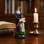 Imagem de Sant' Ana de Resina Nacional - 12 cm