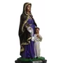 Imagem de Sant' Ana de Resina Nacional - 15 cm