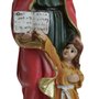 Imagem de Sant' Ana de Resina Nacional - 21 cm