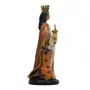 Imagem de Santa Bárbara de Resina Importada - 7cm