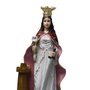 Imagem de Santa Bárbara de Resina Nacional - 28 cm