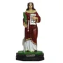 Imagem de Santa Cecília de Resina Nacional - 13 cm