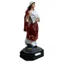 Imagem de Santa Cecília de Resina Nacional - 15 cm