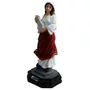 Imagem de Santa Cecília de Resina Nacional - 15 cm