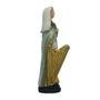 Imagem de Santa Cecília Resina Importada - 7cm
