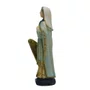 Imagem de Santa Cecília Resina Importada - 7cm