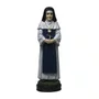 Imagem de Santa Dulce de Resina Nacional - 20 cm