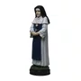 Imagem de Santa Dulce de Resina Nacional - 20 cm