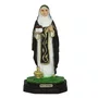 Imagem de Santa Edwiges de Resina Nacional - 12 cm