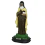Imagem de Santa Efigênia de Resina Nacional - 15 cm