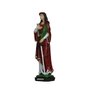 Imagem de Santa Filomena de Resina Nacional - 30 cm