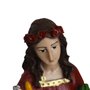Imagem de Santa Filomena de Resina Nacional - 30 cm