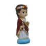 Imagem de Santa Filomena Infantil de Resina Nacional - 14 cm