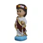 Imagem de Santa Filomena Infantil de Resina Nacional - 14 cm