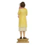 Imagem de Santa Gianna de Resina Nacional - 19,5 cm