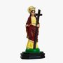 Imagem de Santa Helena de Resina Nacional - 14 Cm