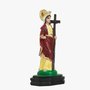 Imagem de Santa Helena de Resina Nacional - 14 Cm
