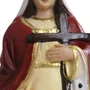 Imagem de Santa Helena de Resina Nacional - 20 cm
