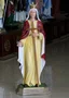 Imagem de Santa Helena de Resina Nacional - 95 cm