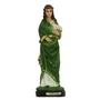 Imagem de Santa Inês de Resina Nacional - 20 cm