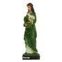 Imagem de Santa Inês de Resina Nacional - 20 cm