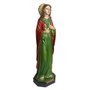 Imagem de Santa Luzia de Resina Nacional - 31 cm