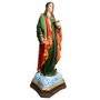 Imagem de Santa Luzia de Resina Nacional - 67 cm