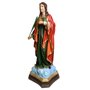 Imagem de Santa Luzia de Resina Nacional - 67 cm