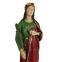 Imagem de Santa Luzia de Resina Nacional - 82 cm
