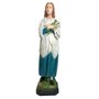 Imagem de Santa Maria Goretti de Resina Nacional - 102 cm