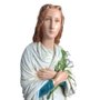 Imagem de Santa Maria Goretti de Resina Nacional - 102 cm
