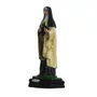 Imagem de Santa Mônica de Resina Nacional - 15 cm