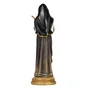 Imagem de Santa Rita de Resina Importada - 32 cm