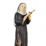 Imagem de Santa Rita de Resina Importada - 32 cm