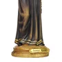 Imagem de Santa Rita de Resina Importada - 32 cm
