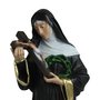 Imagem de Santa Rita de Resina Nacional - 67 cm