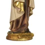 Imagem de Santa Teresinha de Resina Importada - 22 cm