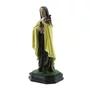 Imagem de Santa Teresinha de Resina Nacional - 15 cm
