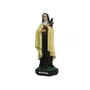 Imagem de Santa Teresinha de Resina Nacional - 22 cm