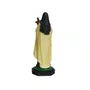 Imagem de Santa Teresinha de Resina Nacional - 22 cm